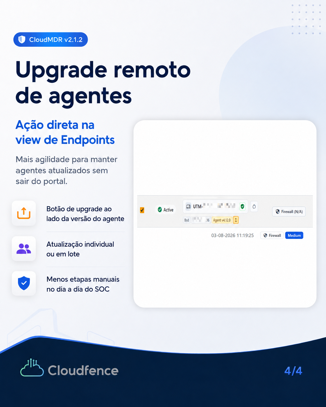 CloudMDR 4/4