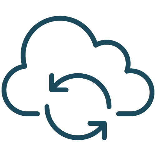  Backup Cloud Configuration